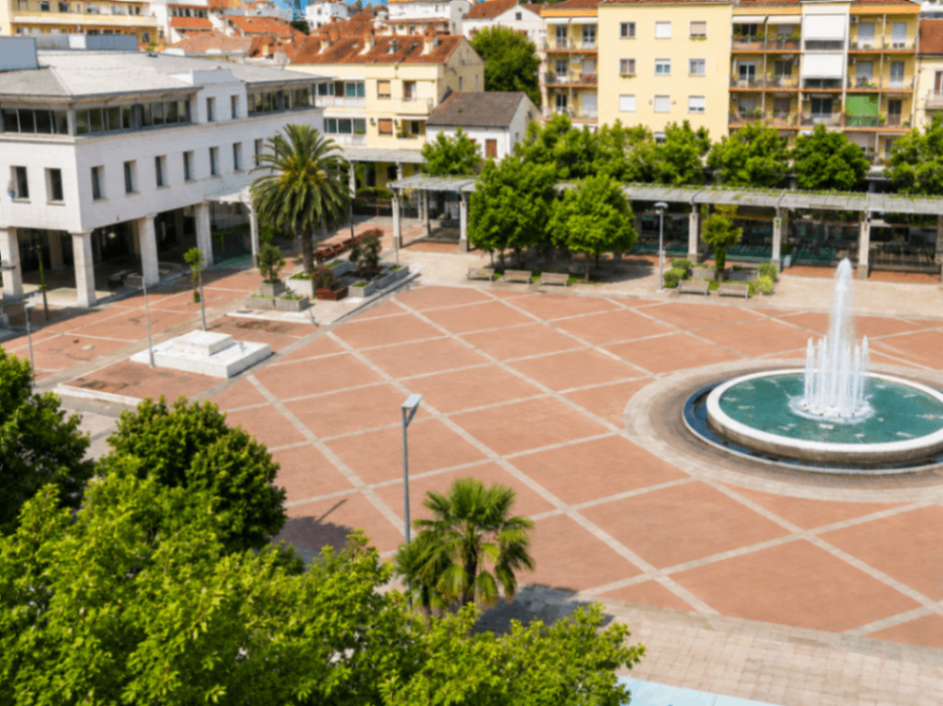 Satılık - Daire Podgorica, Centar