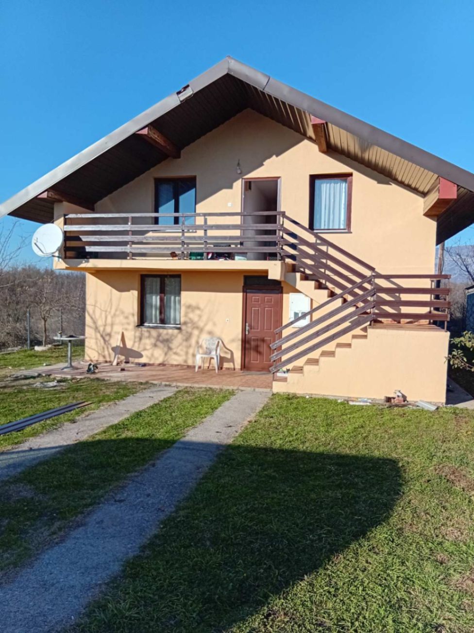 Prodaja - Kuća Danilovgrad, Klikovače