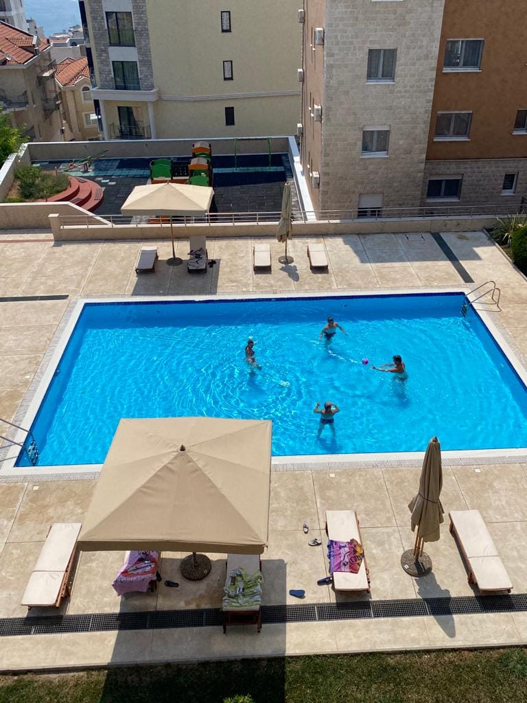 Satış - Daire Budva, Bečići