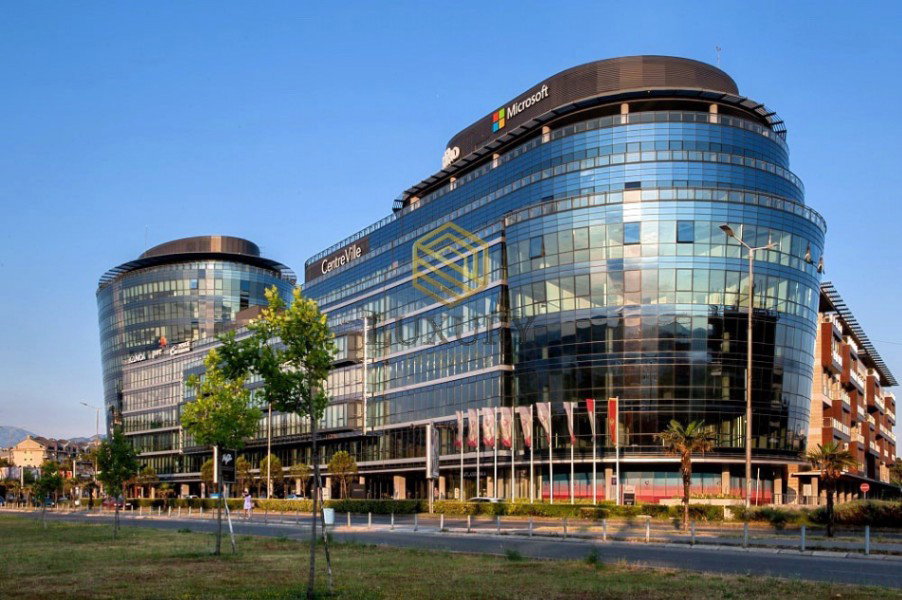 Оренда - Офісне приміщення Podgorica, Kruševac