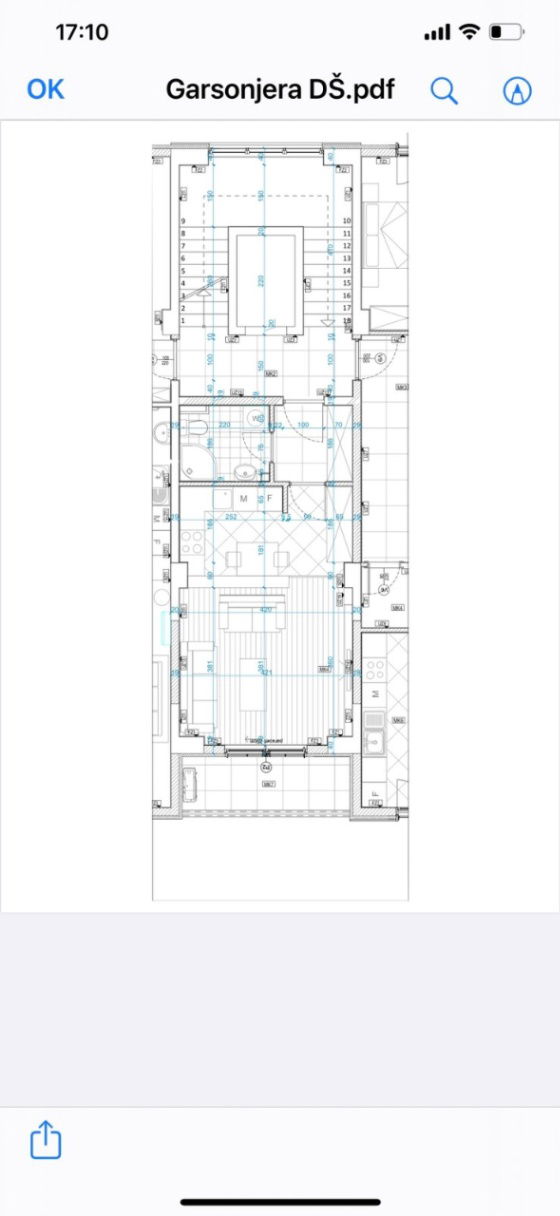 Продаж - Квартира Podgorica, Centar