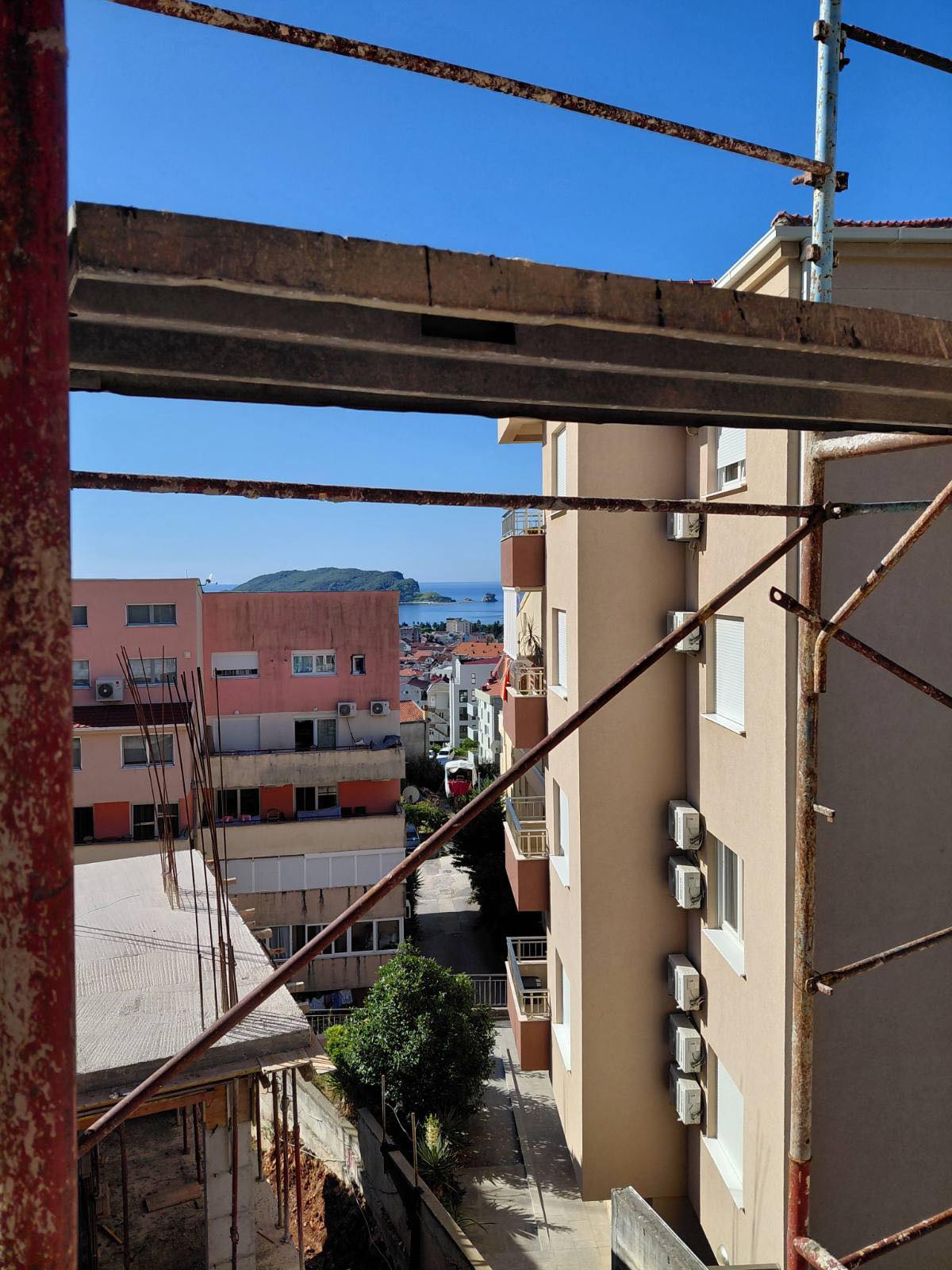 Satılık - Daire Budva, Podmaine