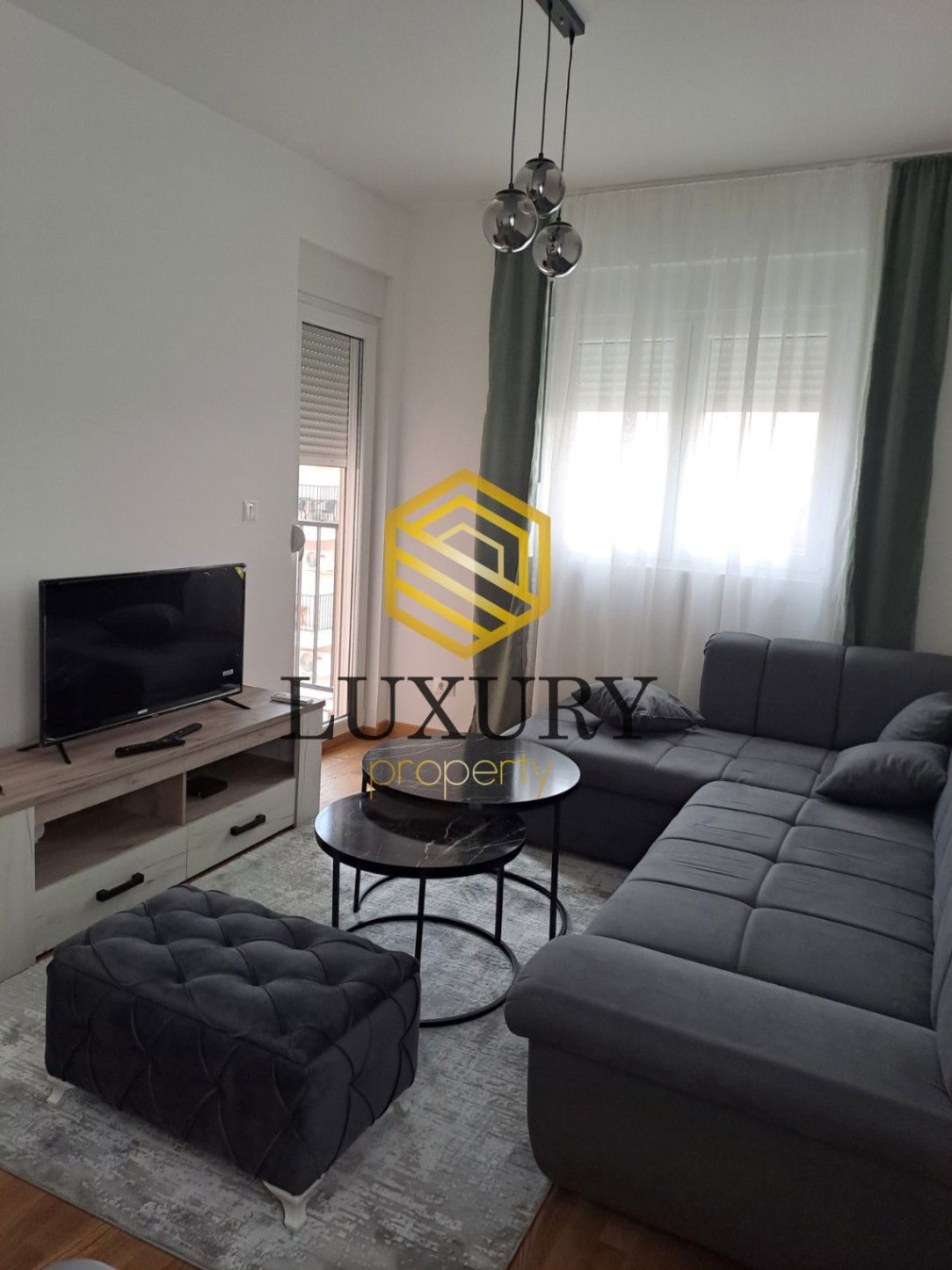 Оренда - Квартира Podgorica, Zabjelo