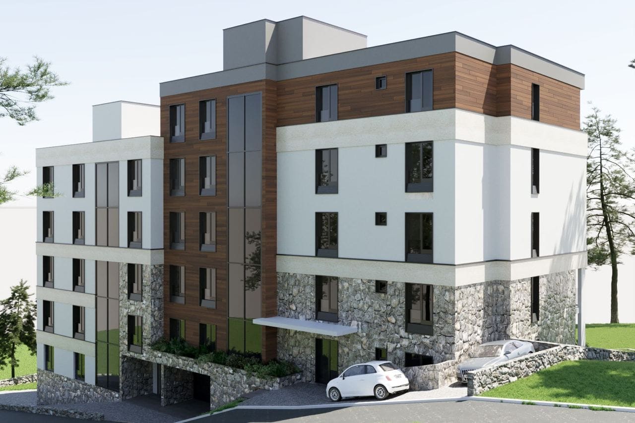 Продажа - Квартира Budva, Bečići