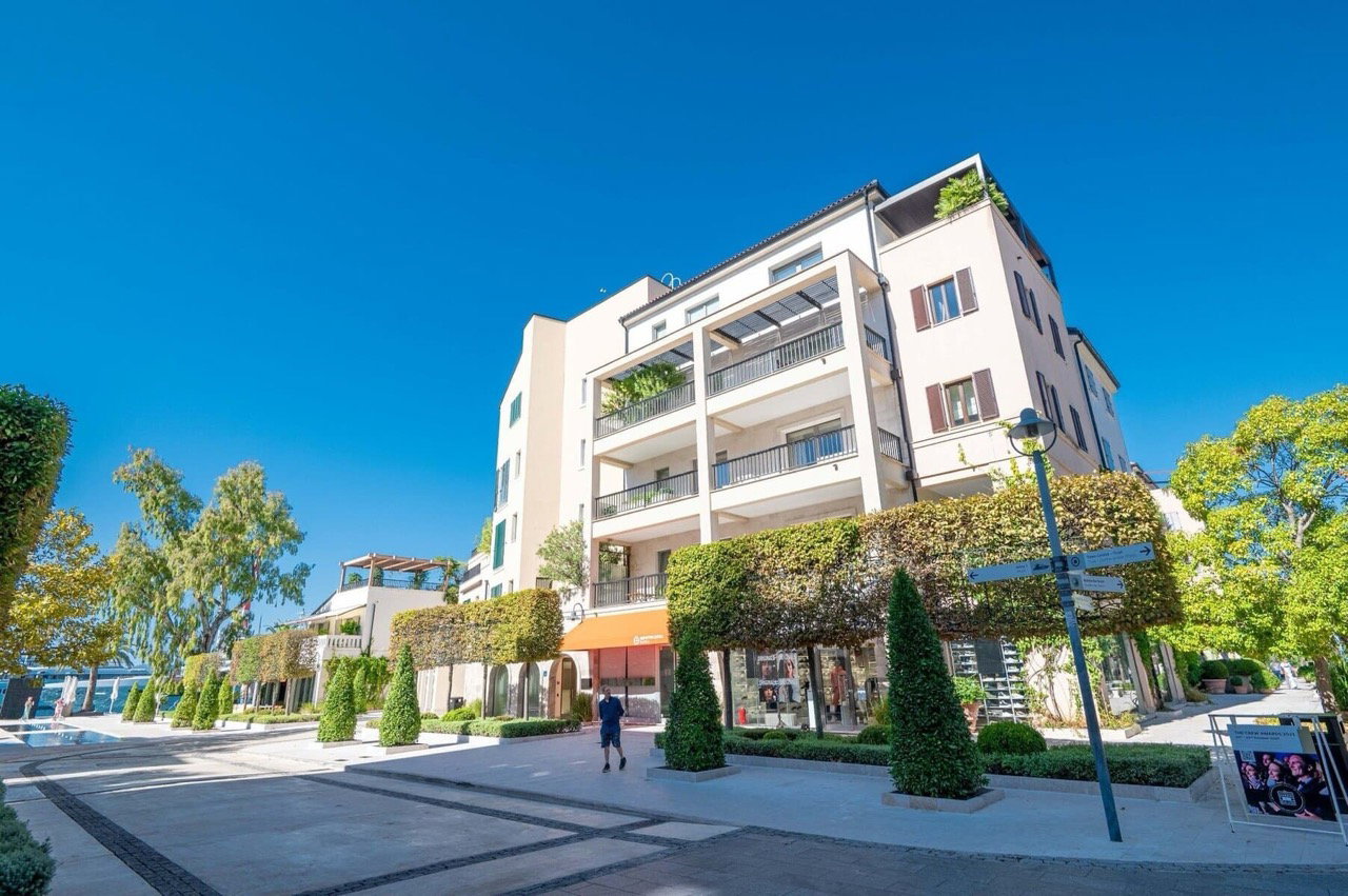 Продажа - Квартира Tivat, Ostalo