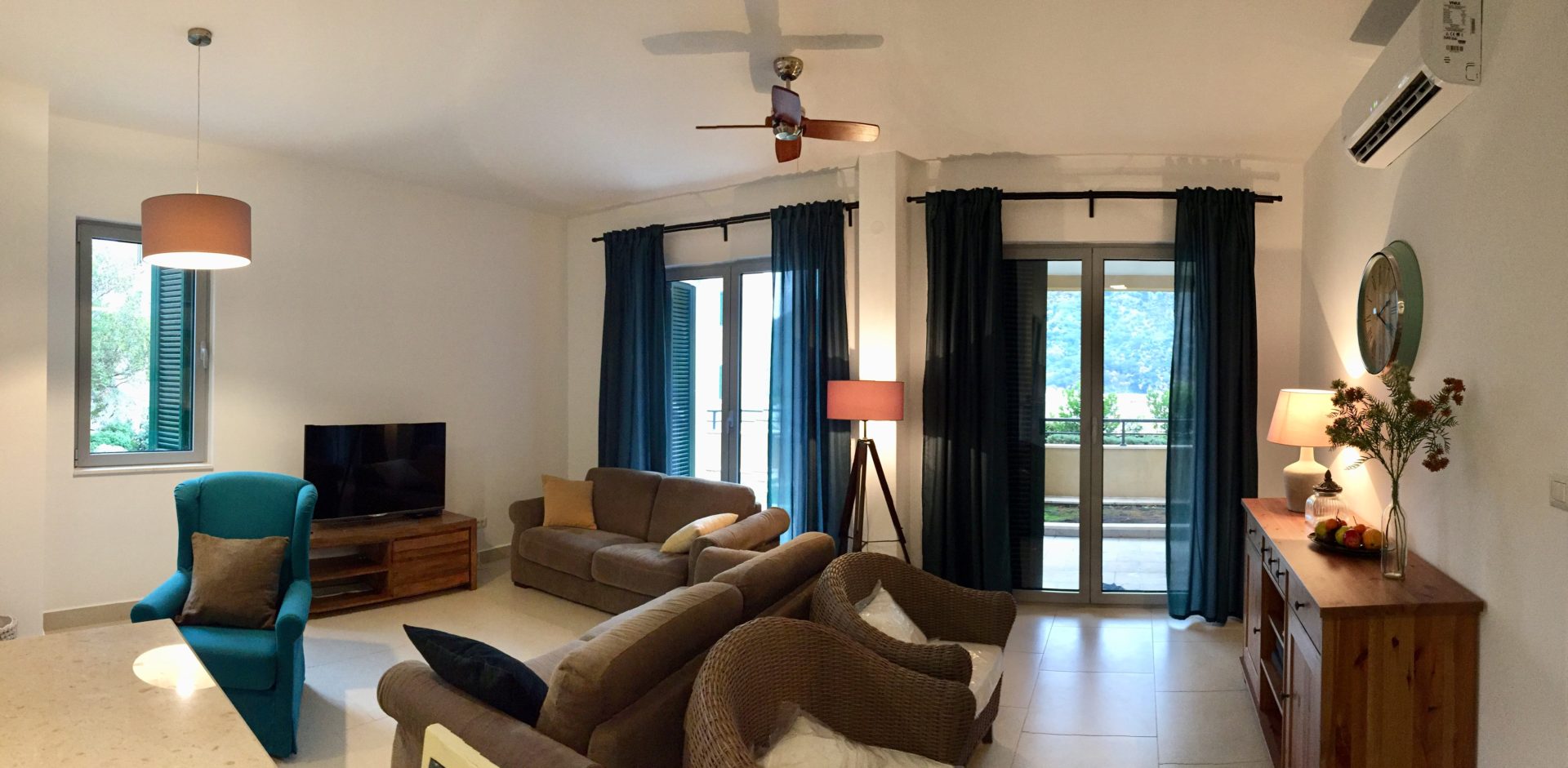 Satış - Daire Kotor, Morinj