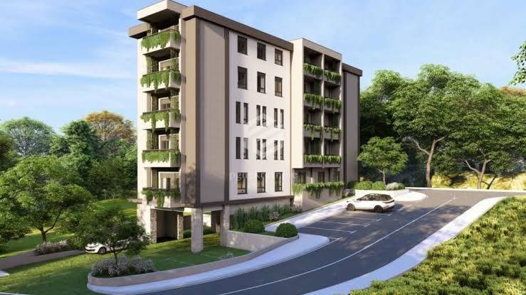 Sale - Apartment Podgorica, Momišići