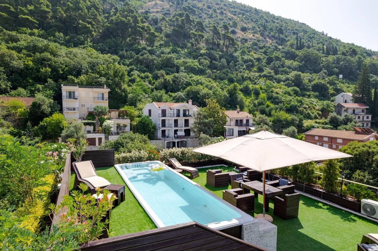 Sale - Apartment Budva, Centar