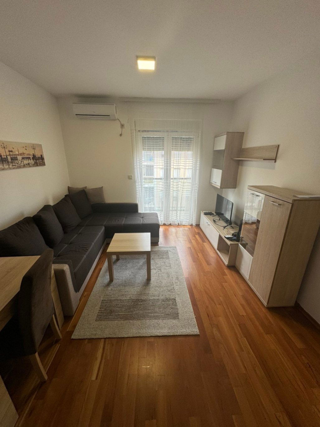 Izdavanje - Stan Podgorica, Zabjelo