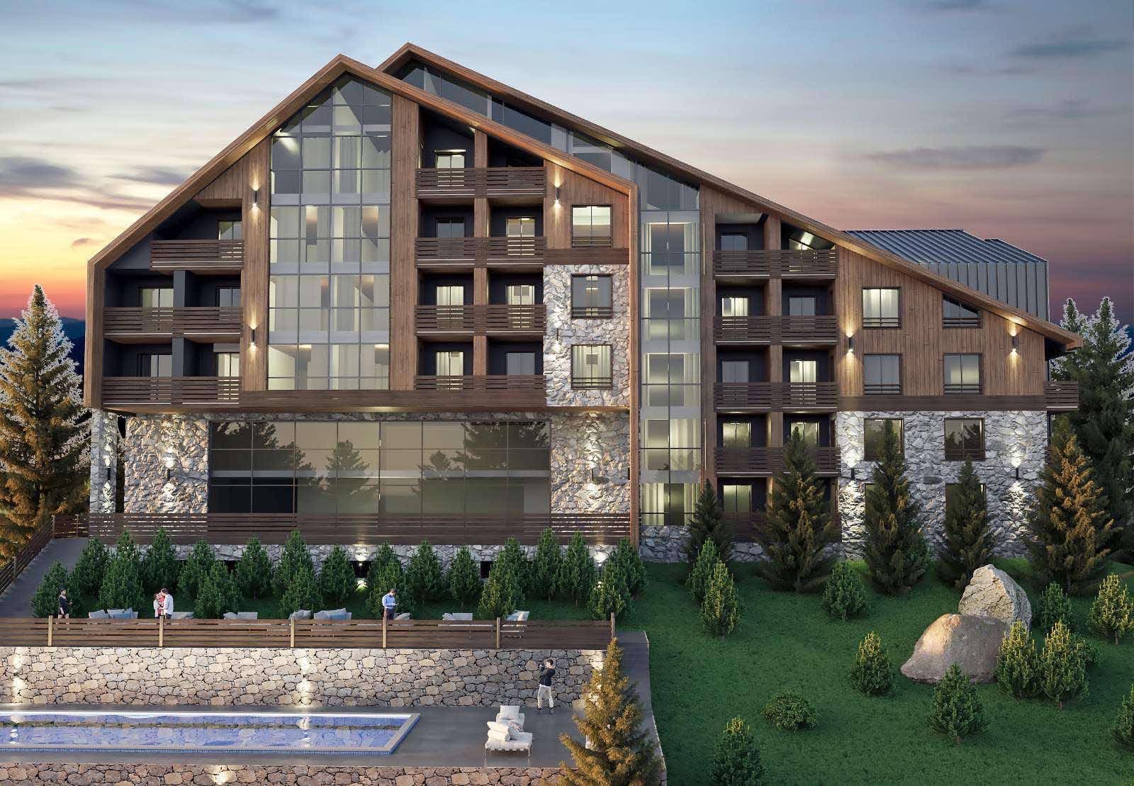 Satış - Daire Kolašin, Kolašin