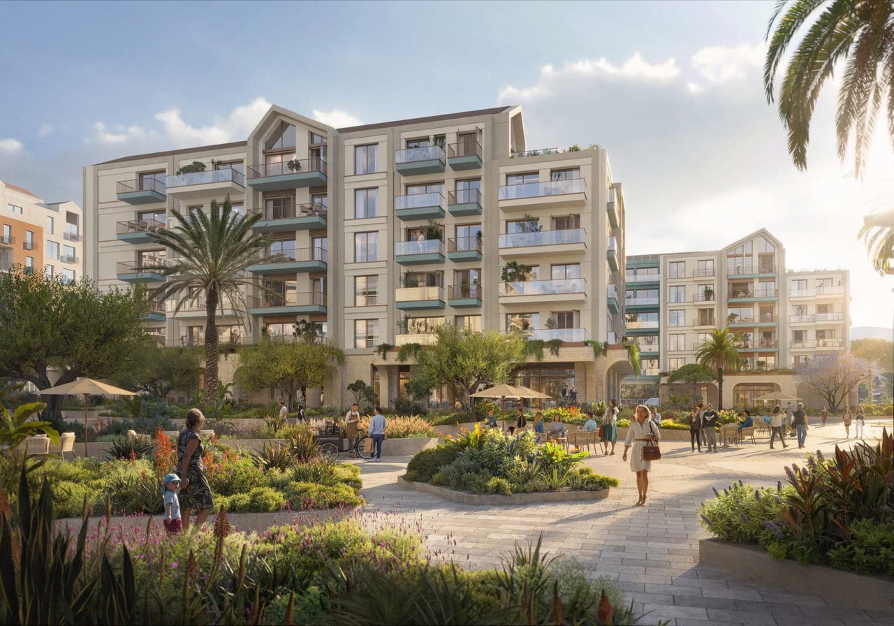 Продажа - Квартира Tivat, Tivat