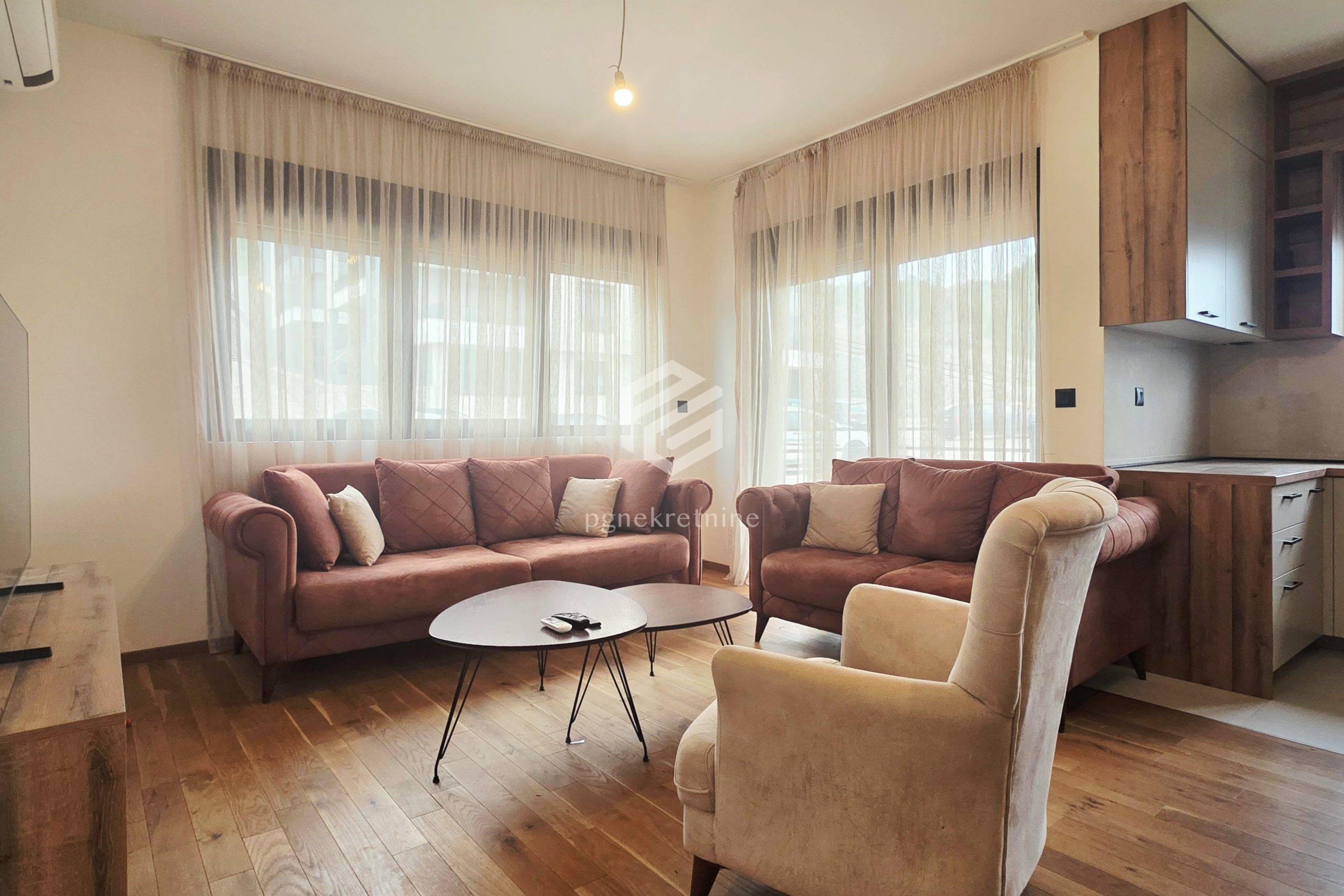 Kiralık - Daire Podgorica, Gorica C