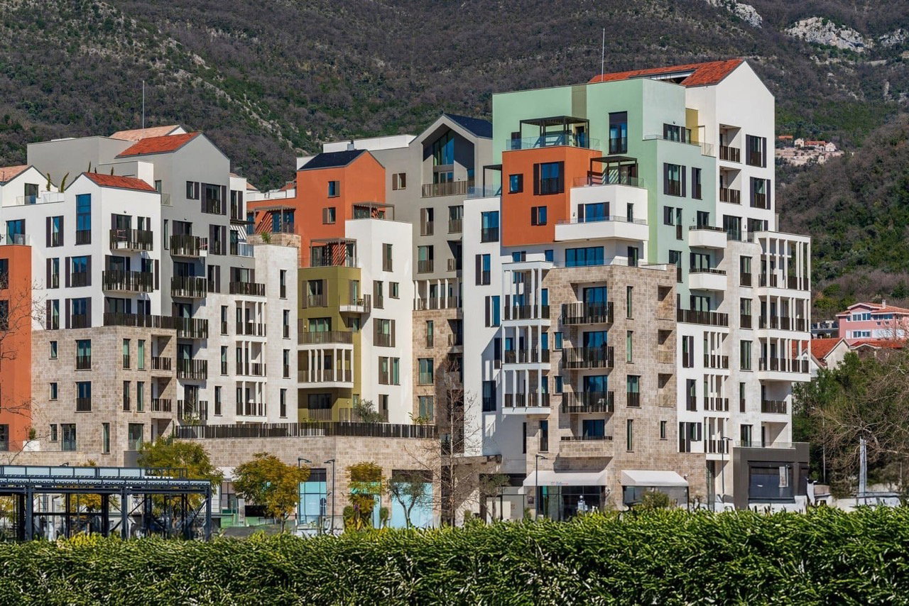 Satılık - Daire Tivat, Ostalo