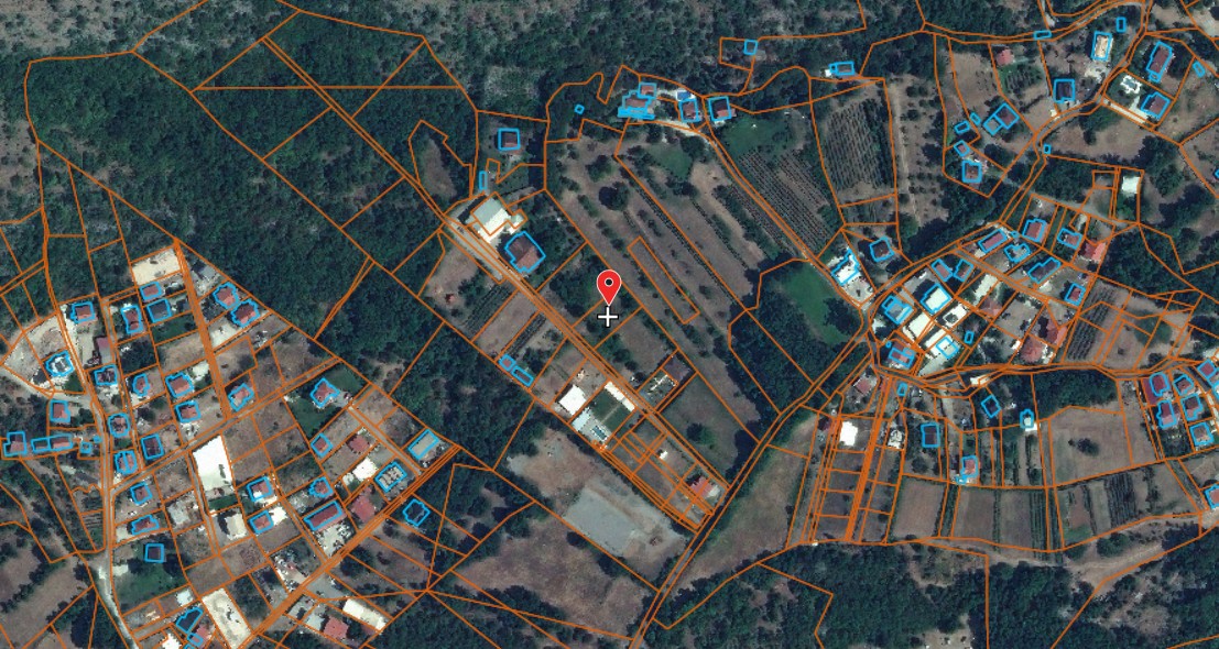 Satılık - Arazi Podgorica, Velje Brdo