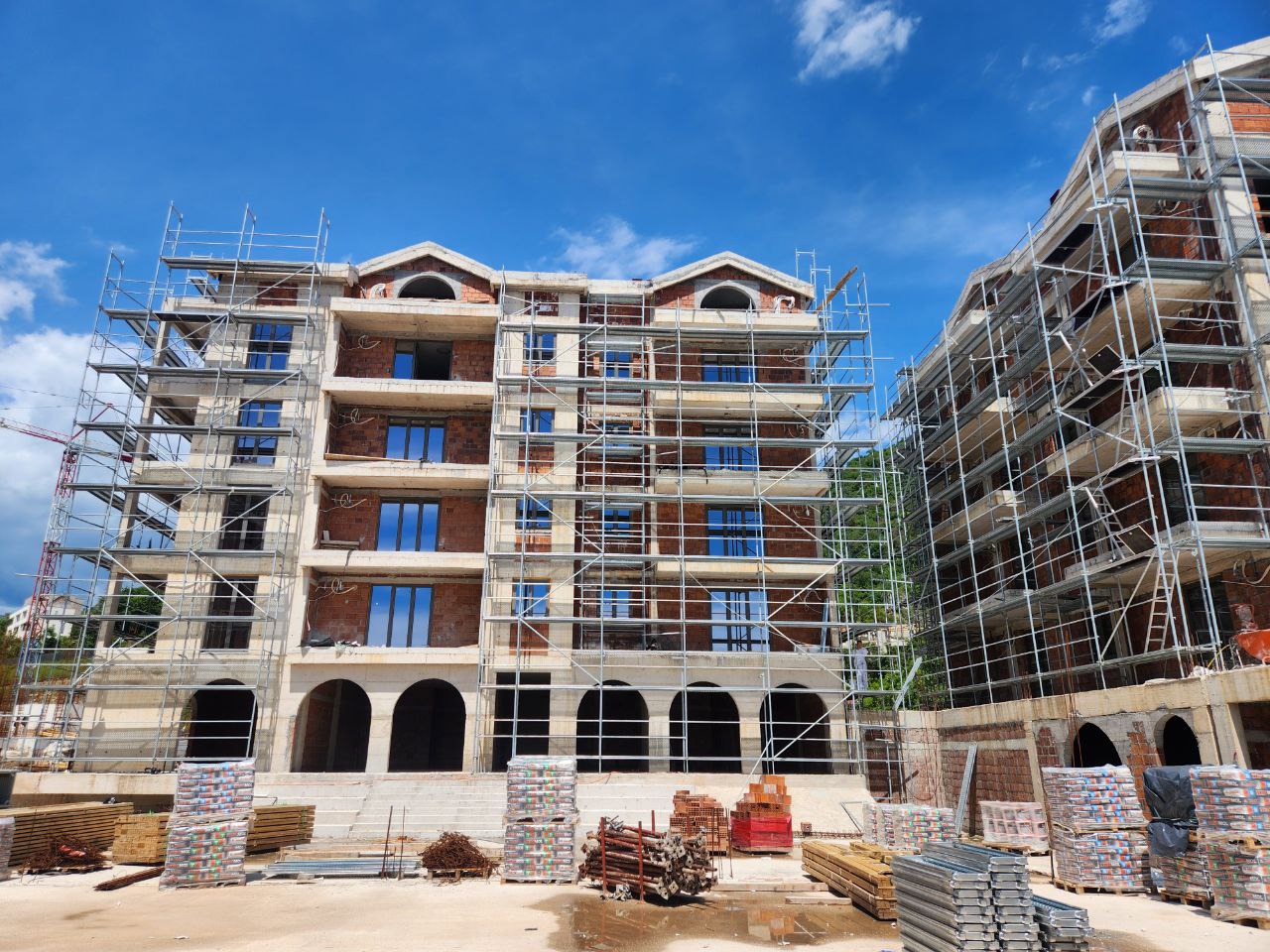 Продажа - Квартира Tivat, Tivat