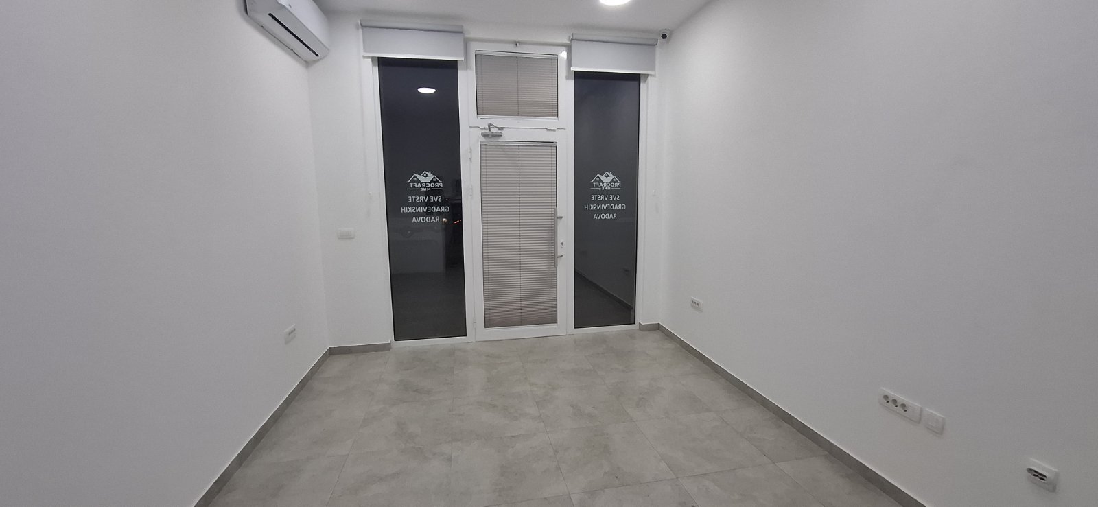 Аренда - Офисное помещение Podgorica, Zabjelo