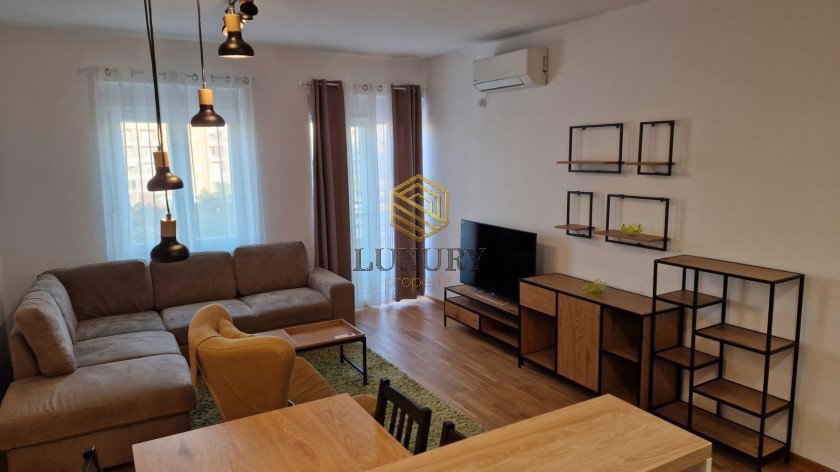Rent - Apartment Podgorica, City Kvart