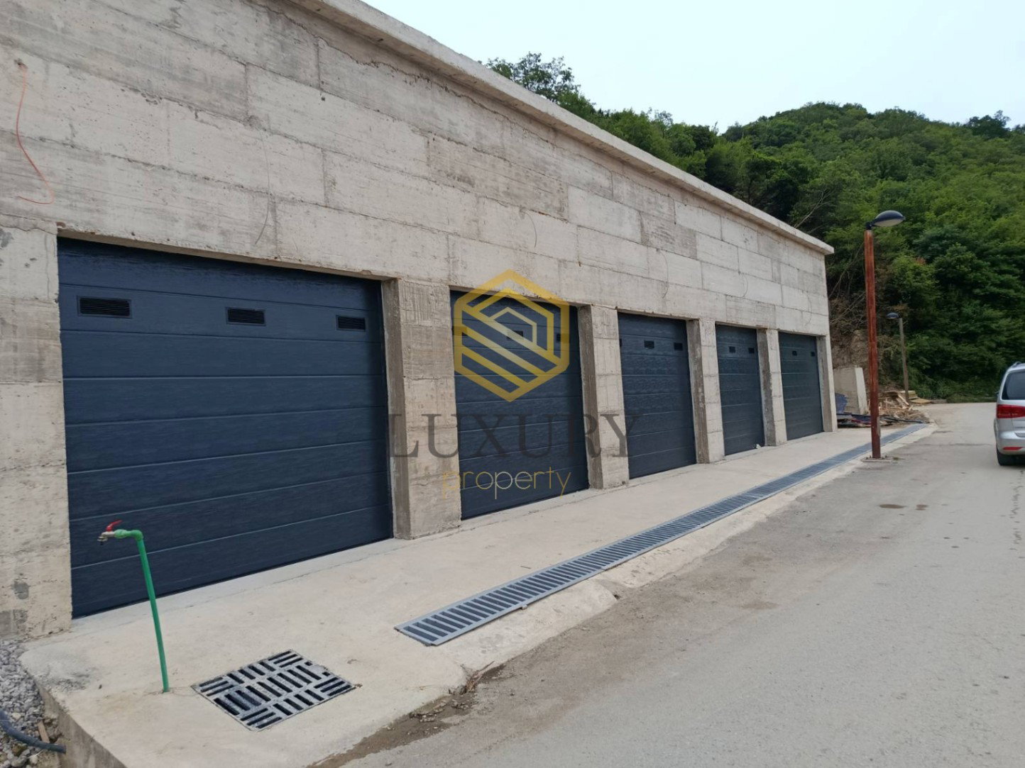 Kiralık - İş yeri Budva, Ostalo