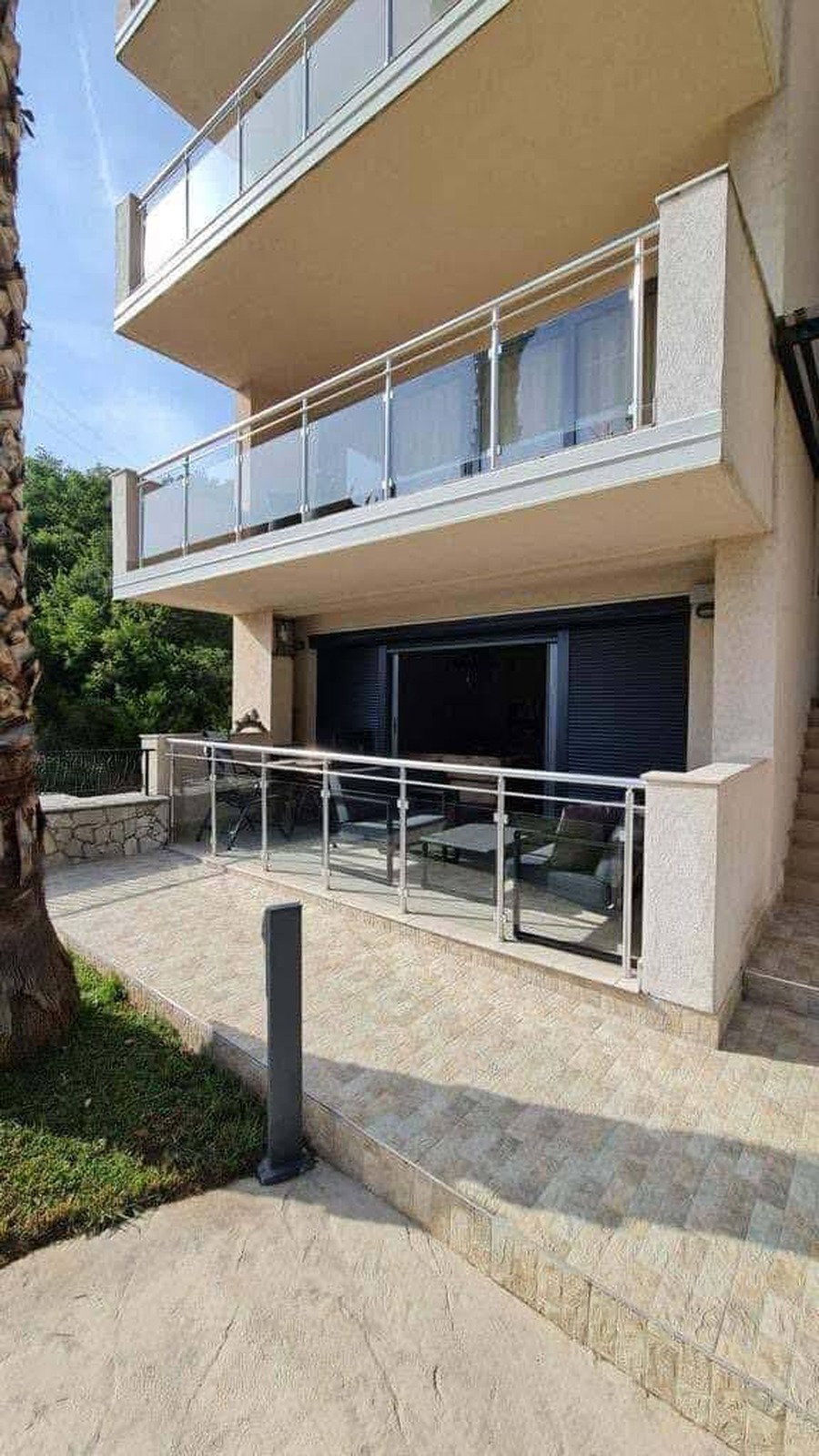 Satılık - Daire Budva, Pržno