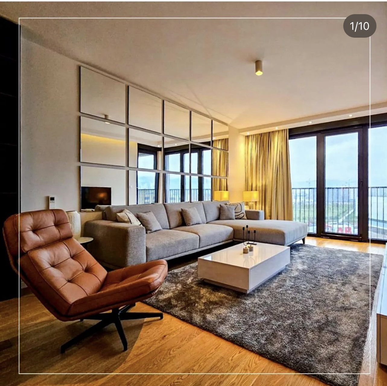 Sale - Apartment Podgorica, Iza Capital Plaze