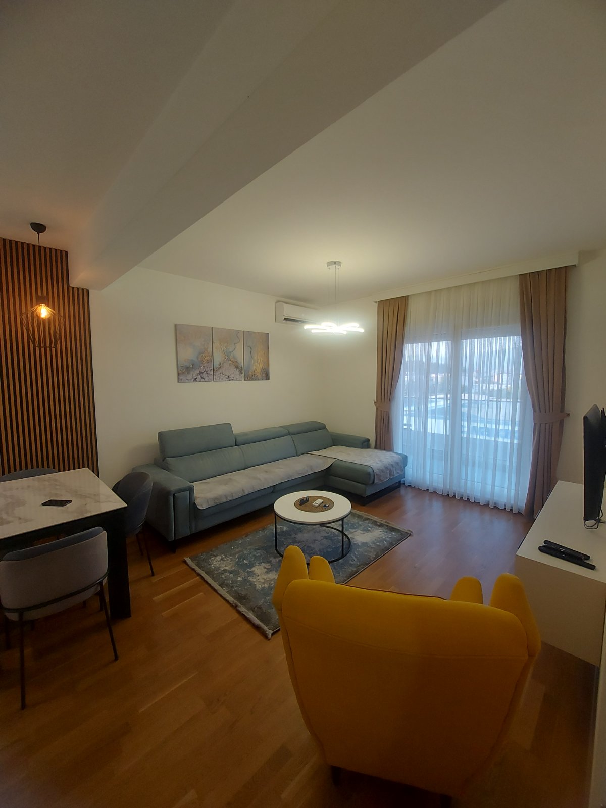 Аренда - Квартира Podgorica, Zabjelo