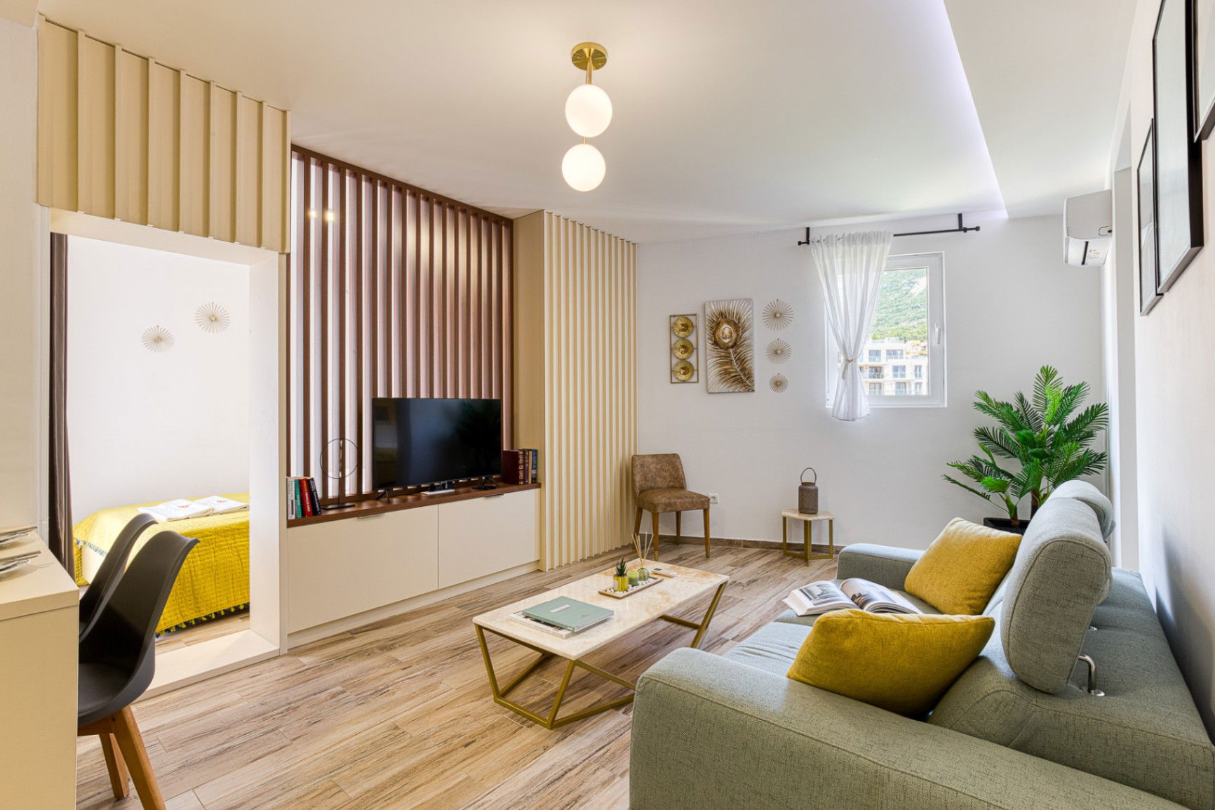 Оренда - Квартира Budva, Bečići