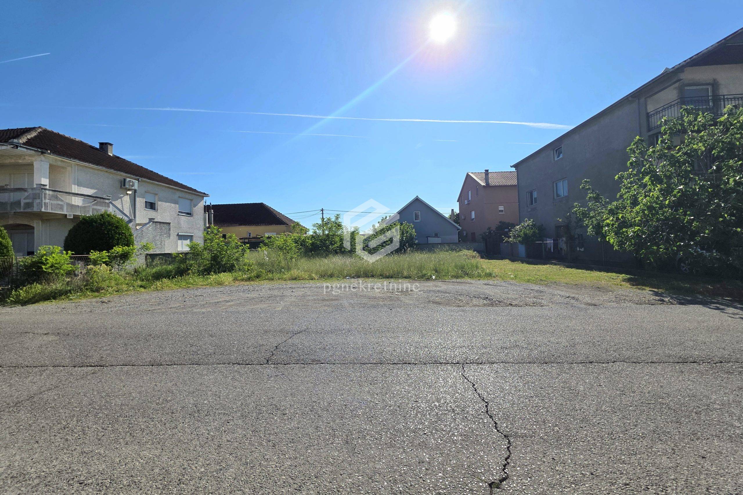 Satılık - Arazi Podgorica, Konik