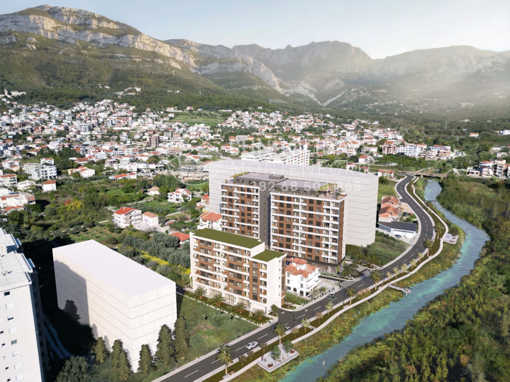 Prodaja - Stan Bar, Ilino