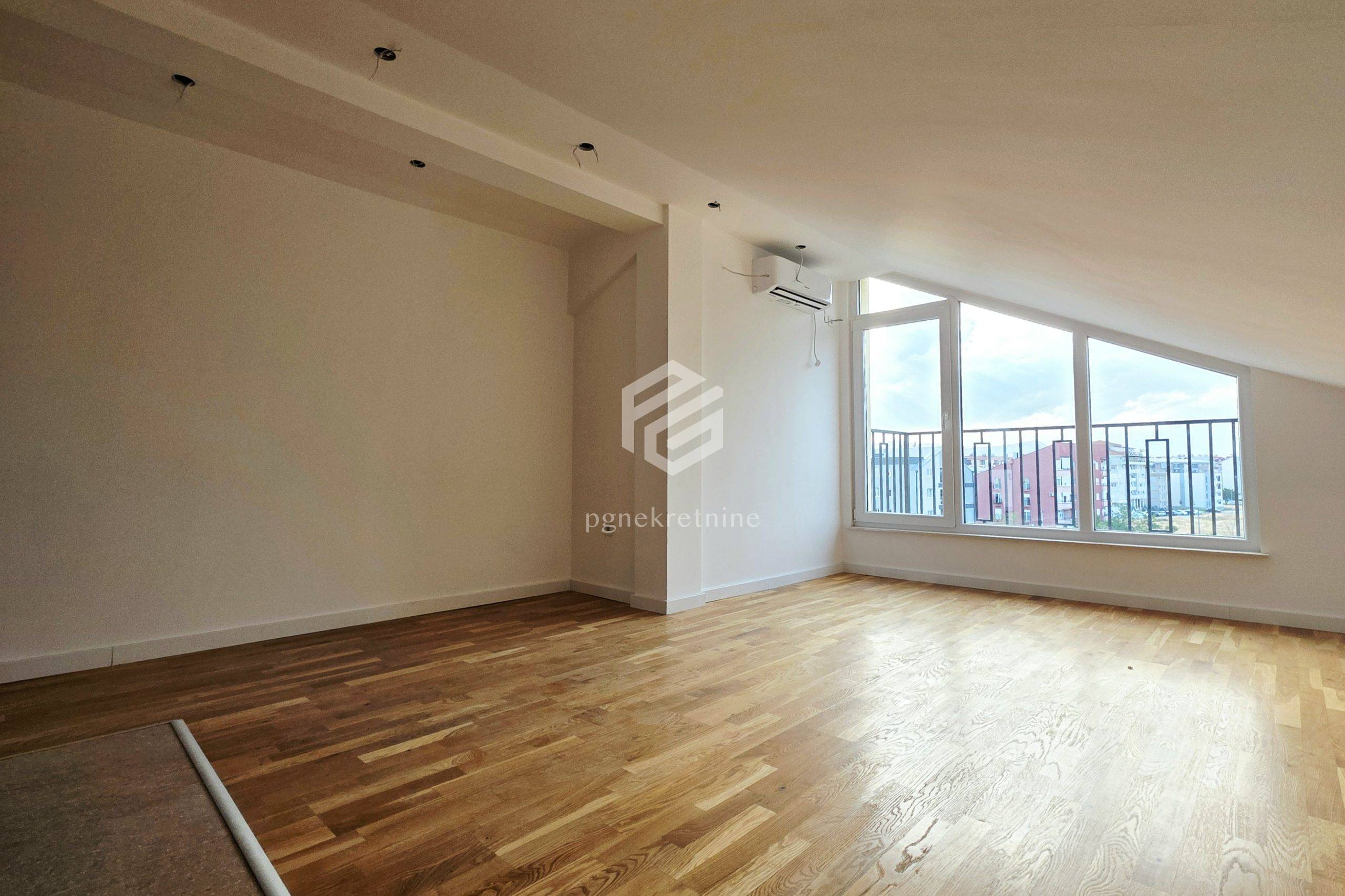 Sale - Apartment Podgorica, Zabjelo