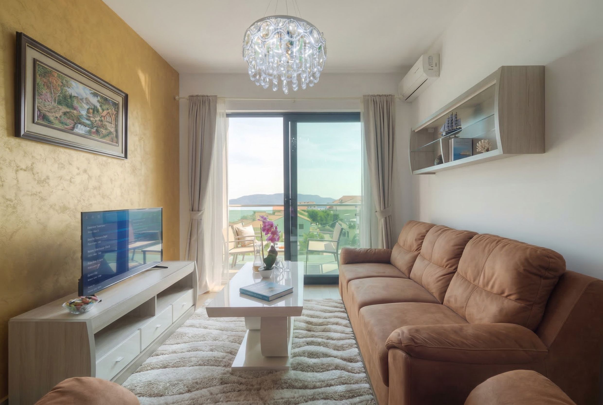 Продаж - Квартира Budva, Bečići