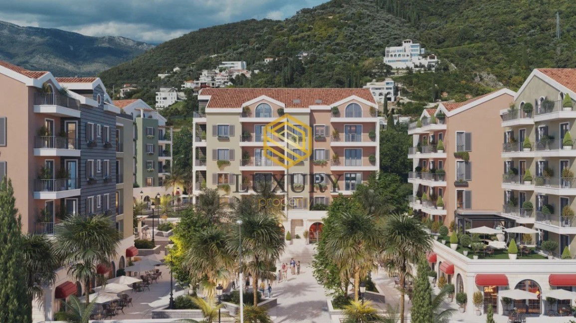 Продаж - Квартира Tivat, Seljanovo