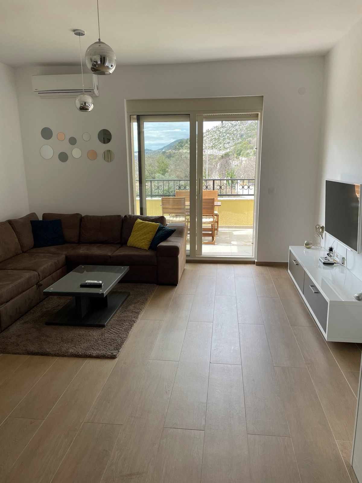 Rent - Apartment Budva, Pržno