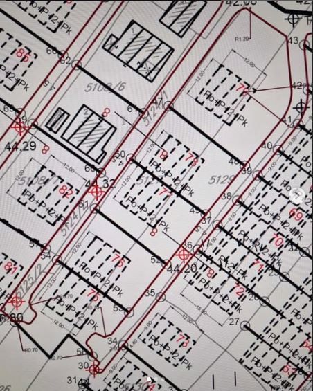 Продаж - Земля Podgorica, Zabjelo