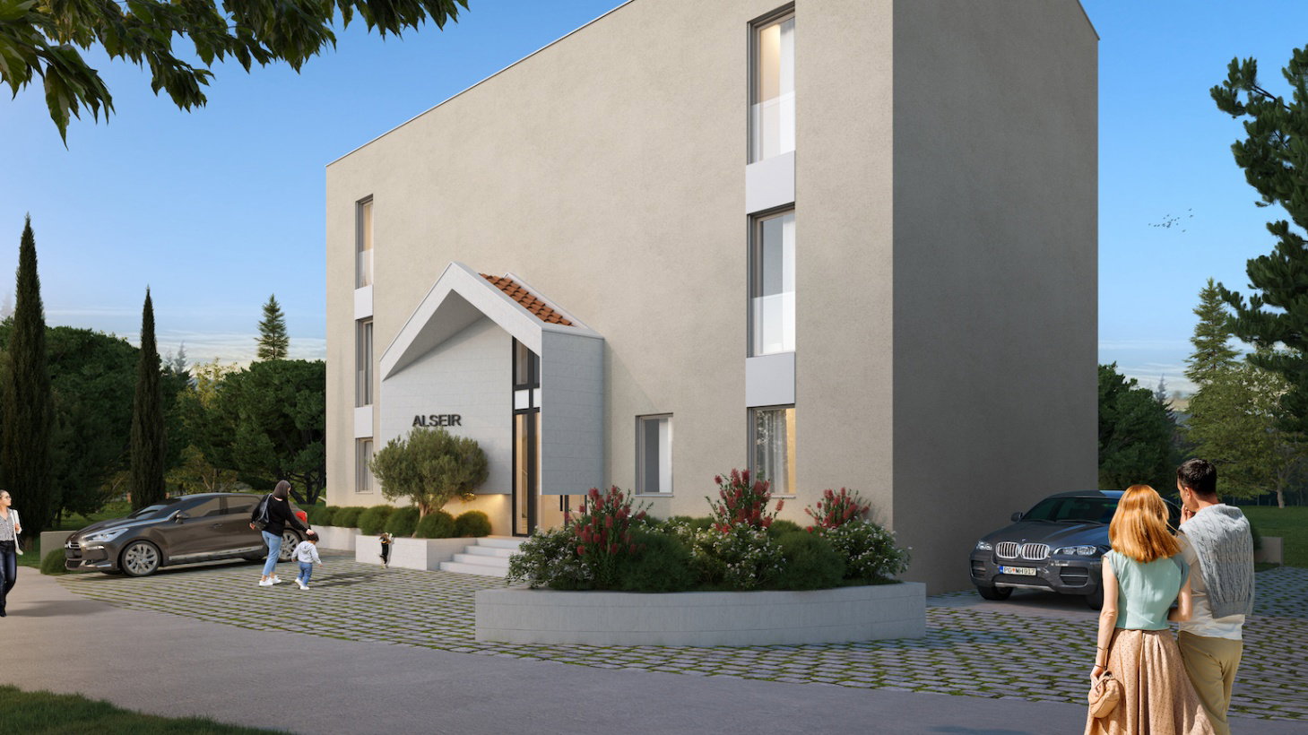 Продажа - Квартира Tivat, Dumidran