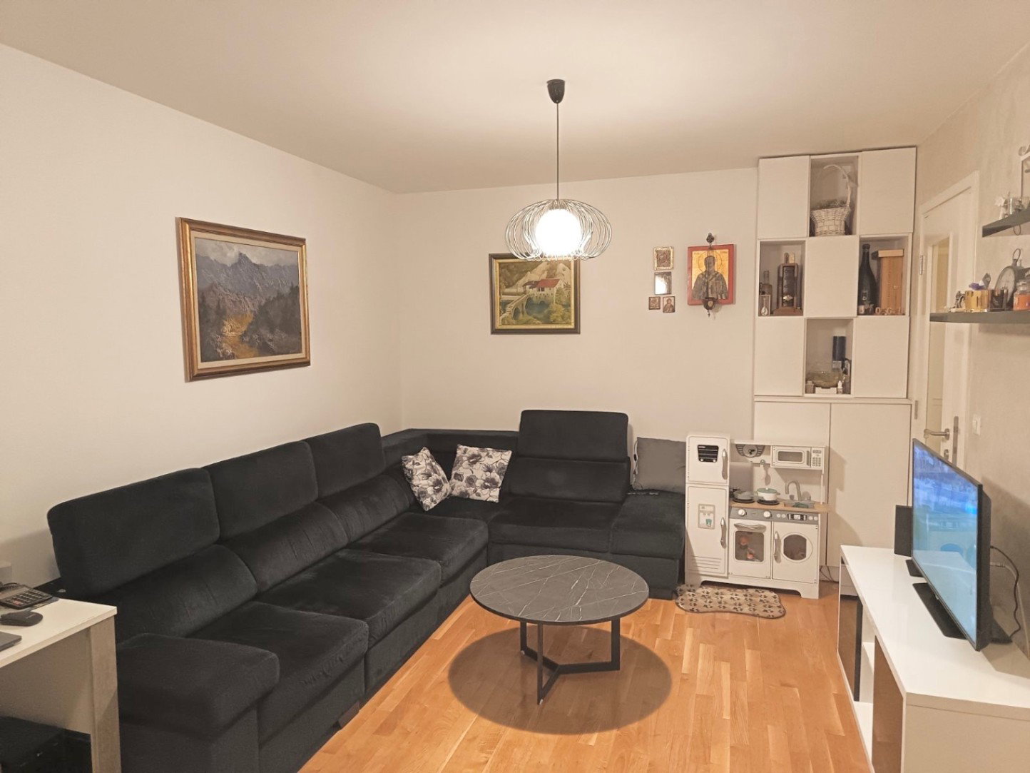 Sale - Apartment Podgorica, Zabjelo