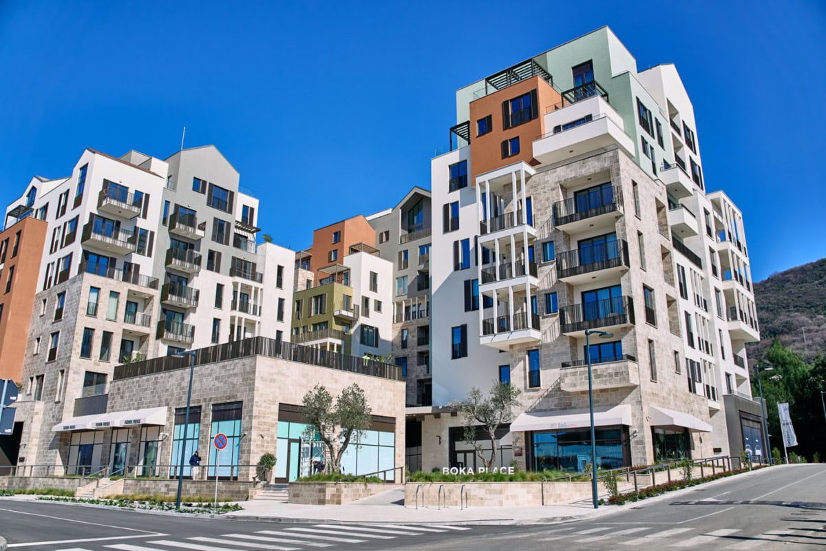 Продажа - Квартира Tivat, Tivat