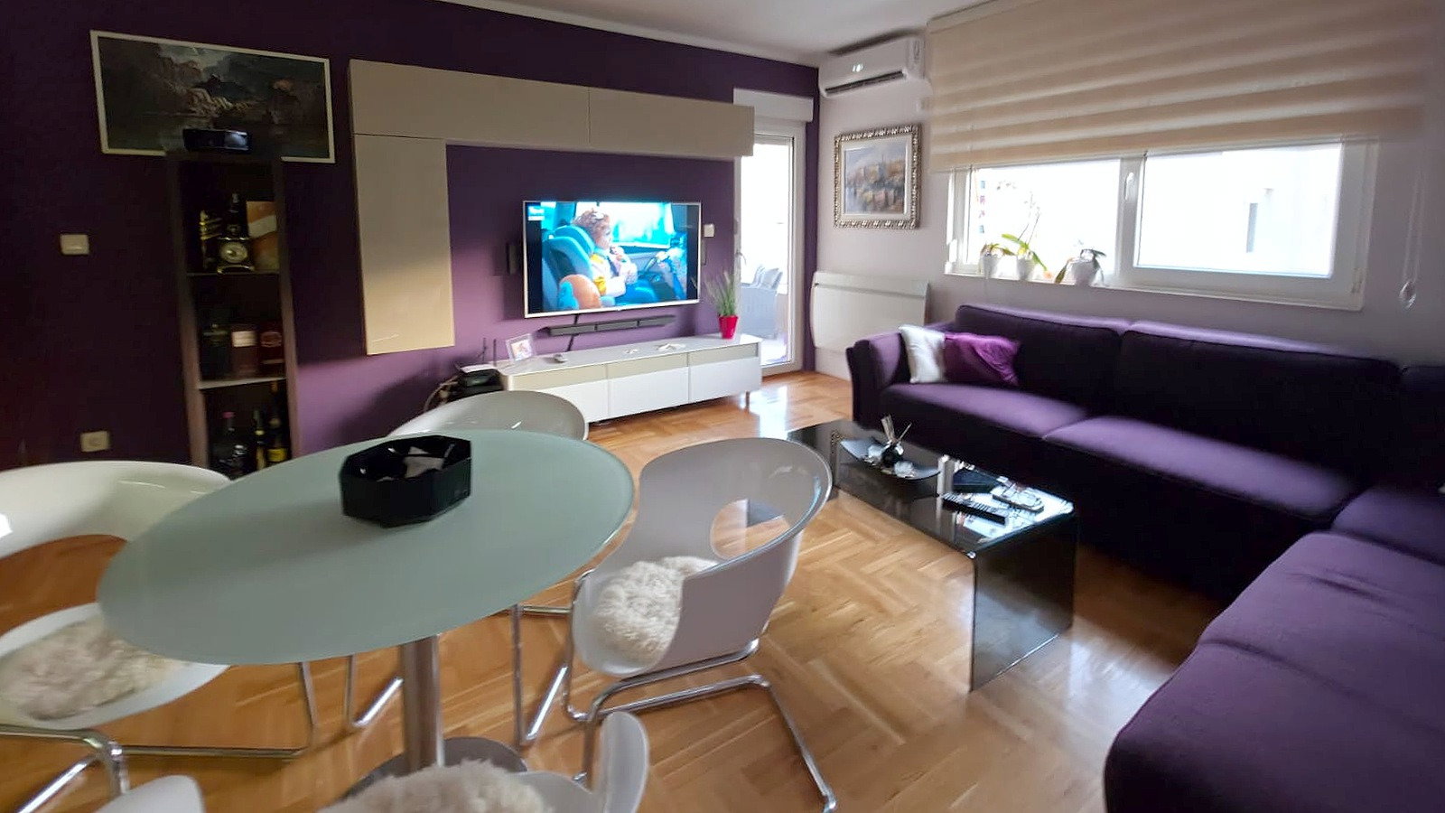 Rent - Apartment Budva, Podkošljun