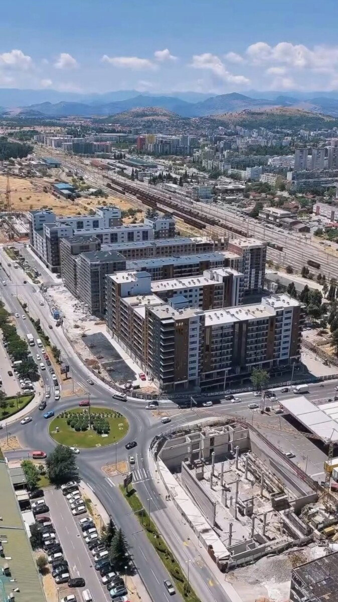 Prodaja - Stan Podgorica, Stari Aerodrom