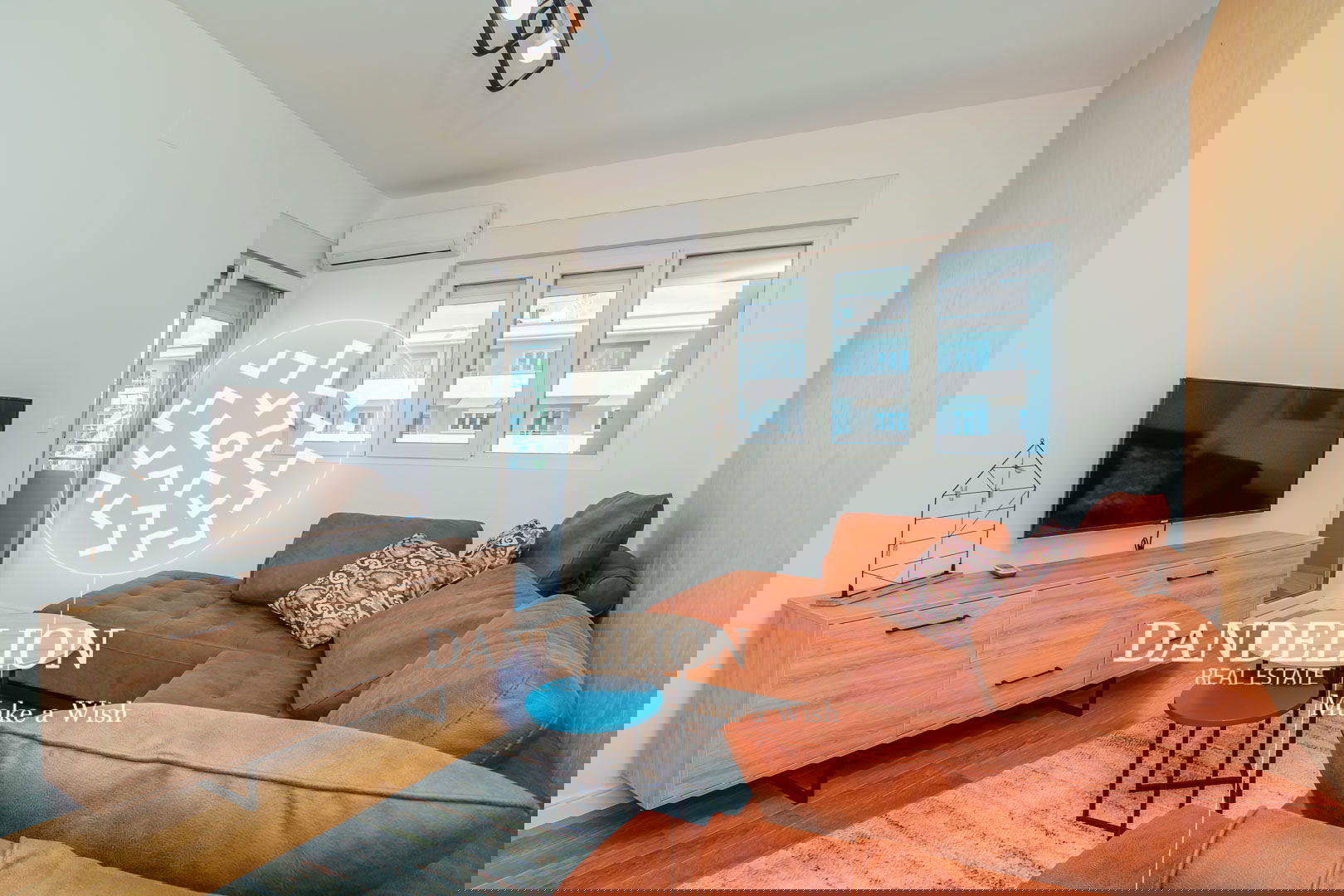 Rent - Apartment Podgorica, Central Point