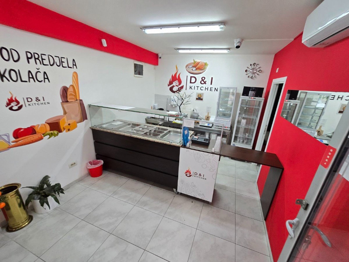 Prodaja - Poslovni prostor Podgorica, City Kvart