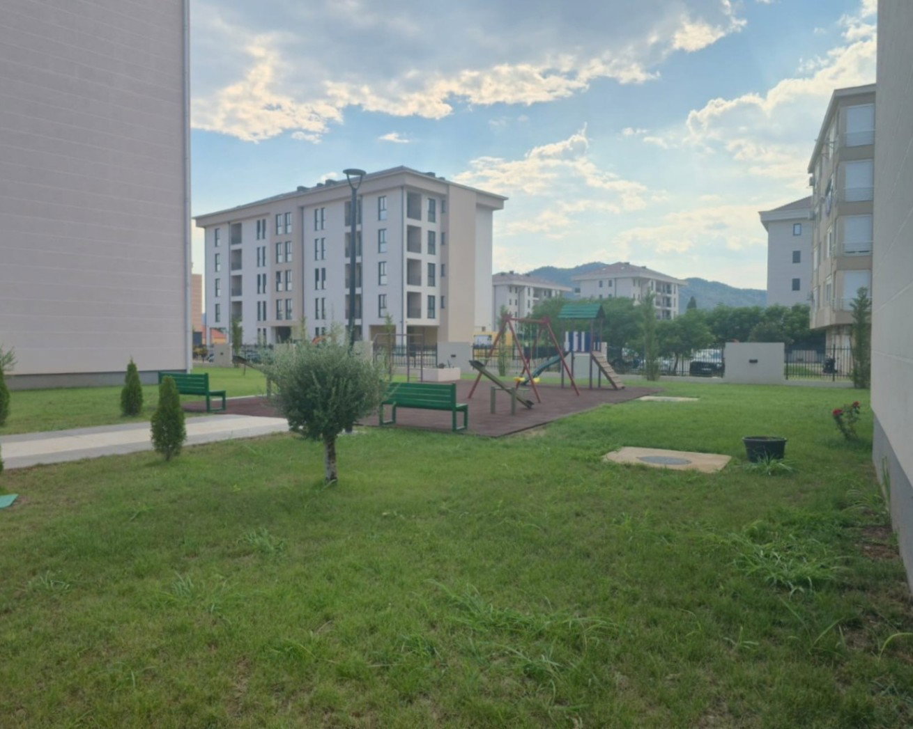 Аренда - Квартира Podgorica, Tološi