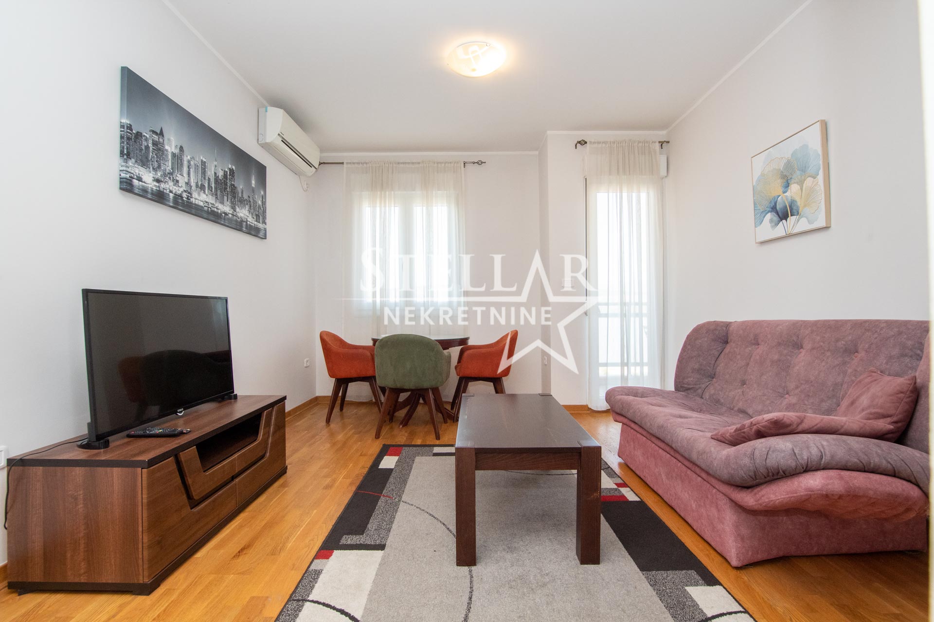 Izdavanje - Stan Podgorica, City Kvart