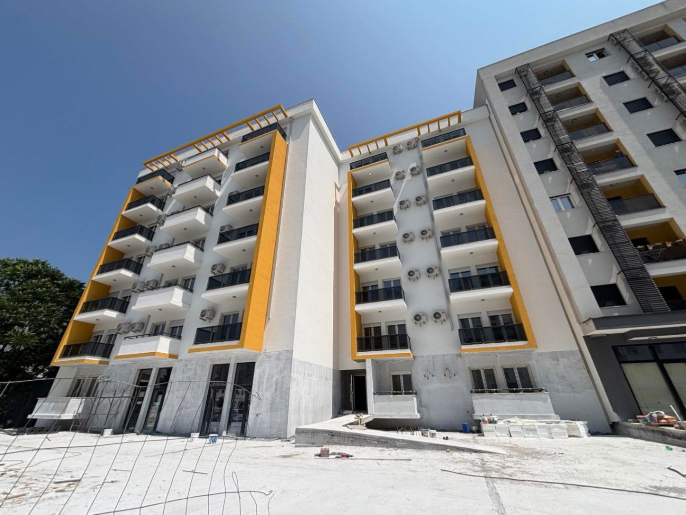 Sale - Apartment Podgorica, Pobrežje