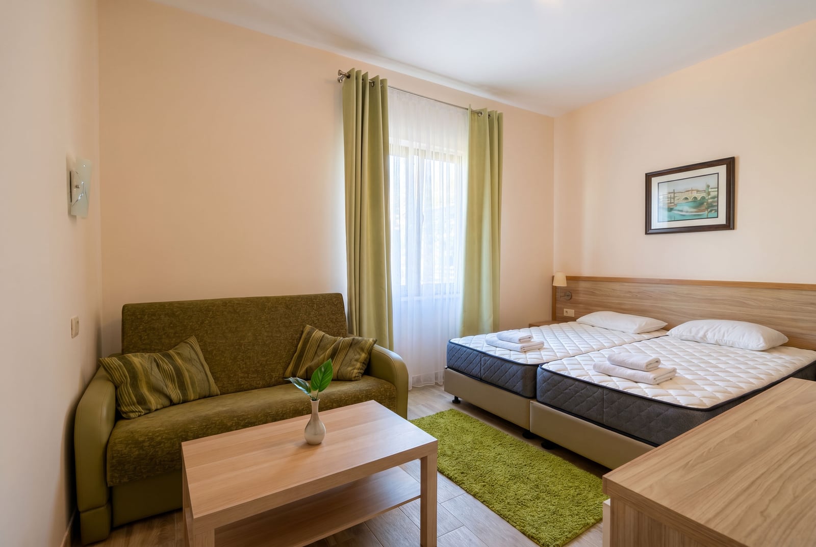 Sale - Apartment Budva, Bečići