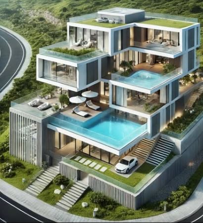 Satış - Arazi Budva, Budva