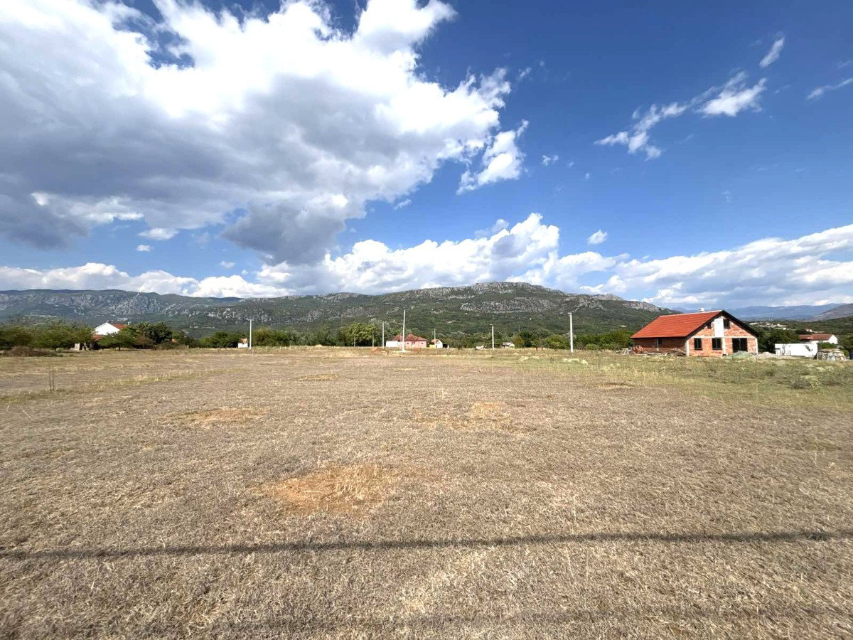 Продажа - Земля Podgorica, Podgorica