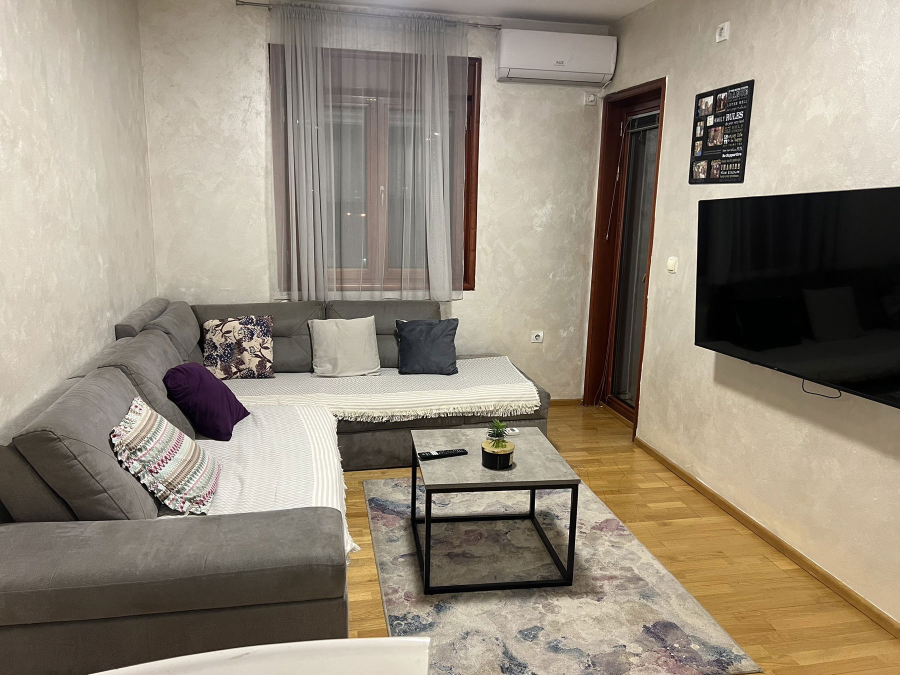 Продаж - Квартира Podgorica, Pobrežje
