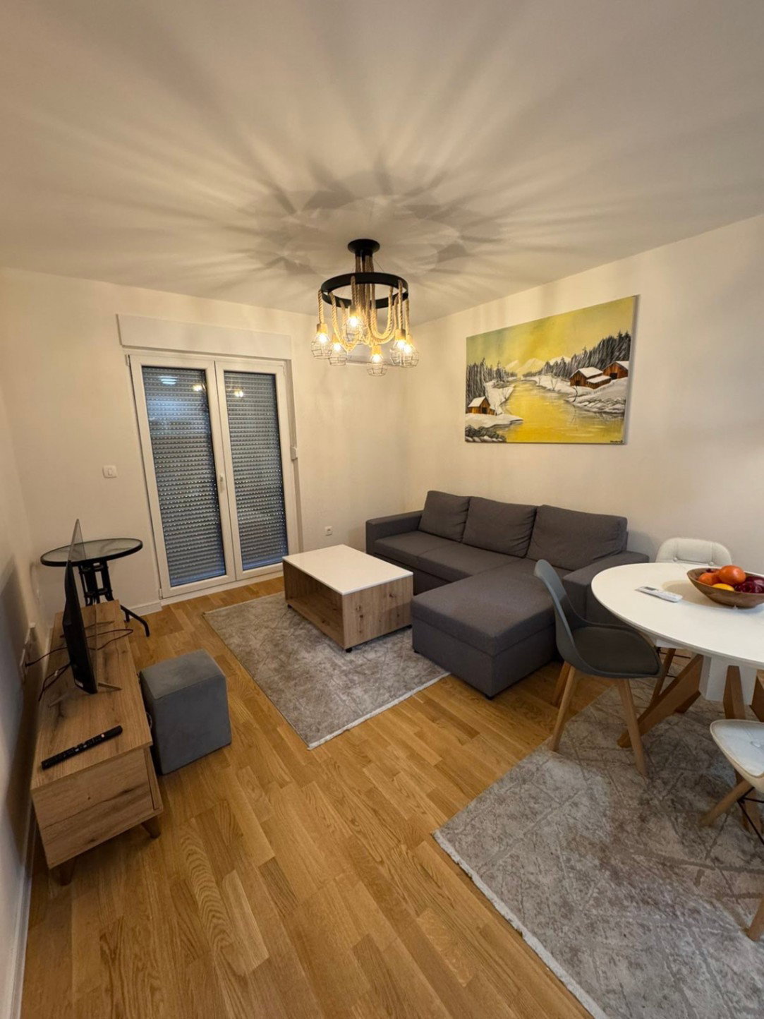 Kiralık - Daire Podgorica, Pobrežje