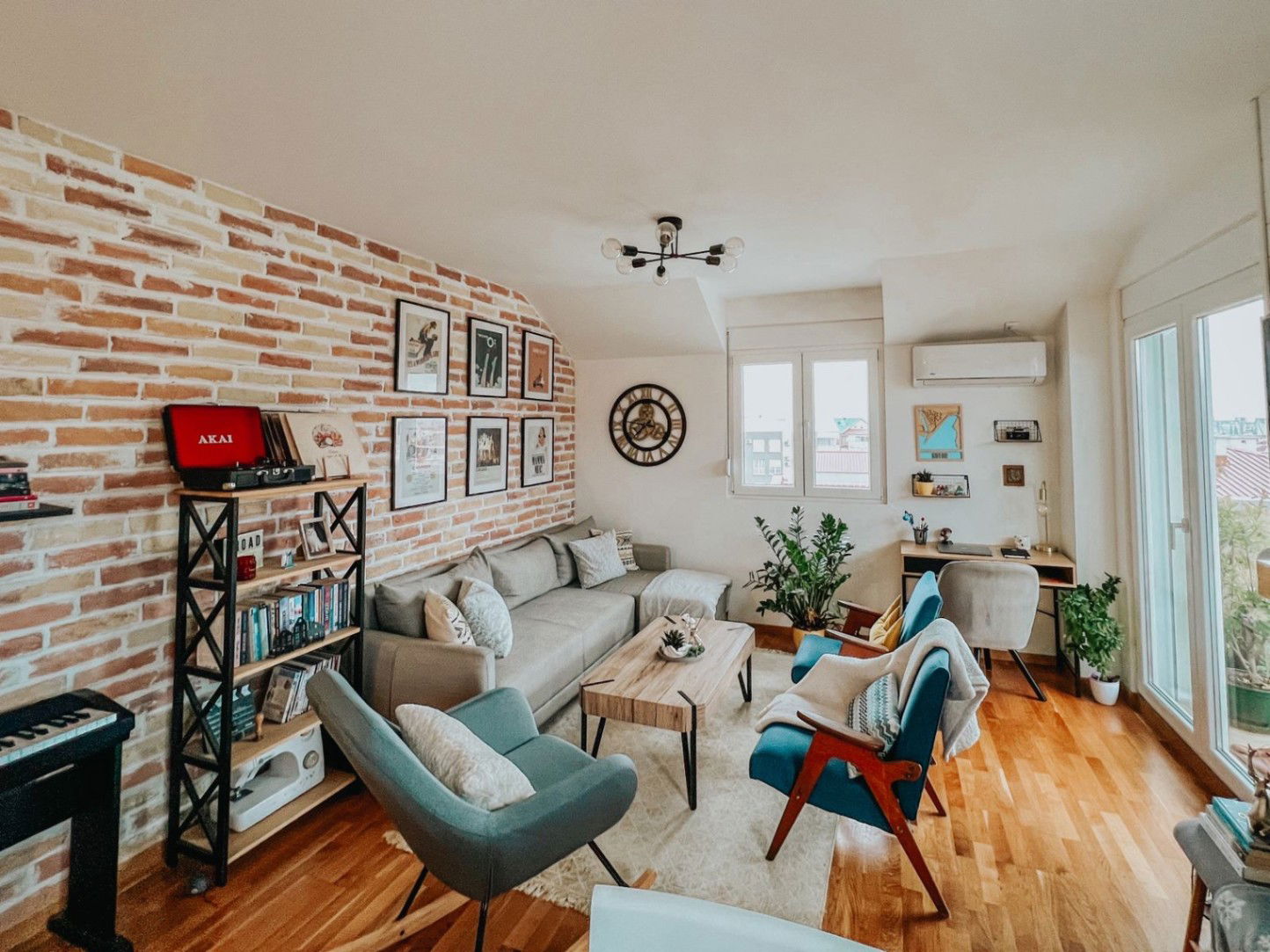 Sale - Apartment Podgorica, Ljubović