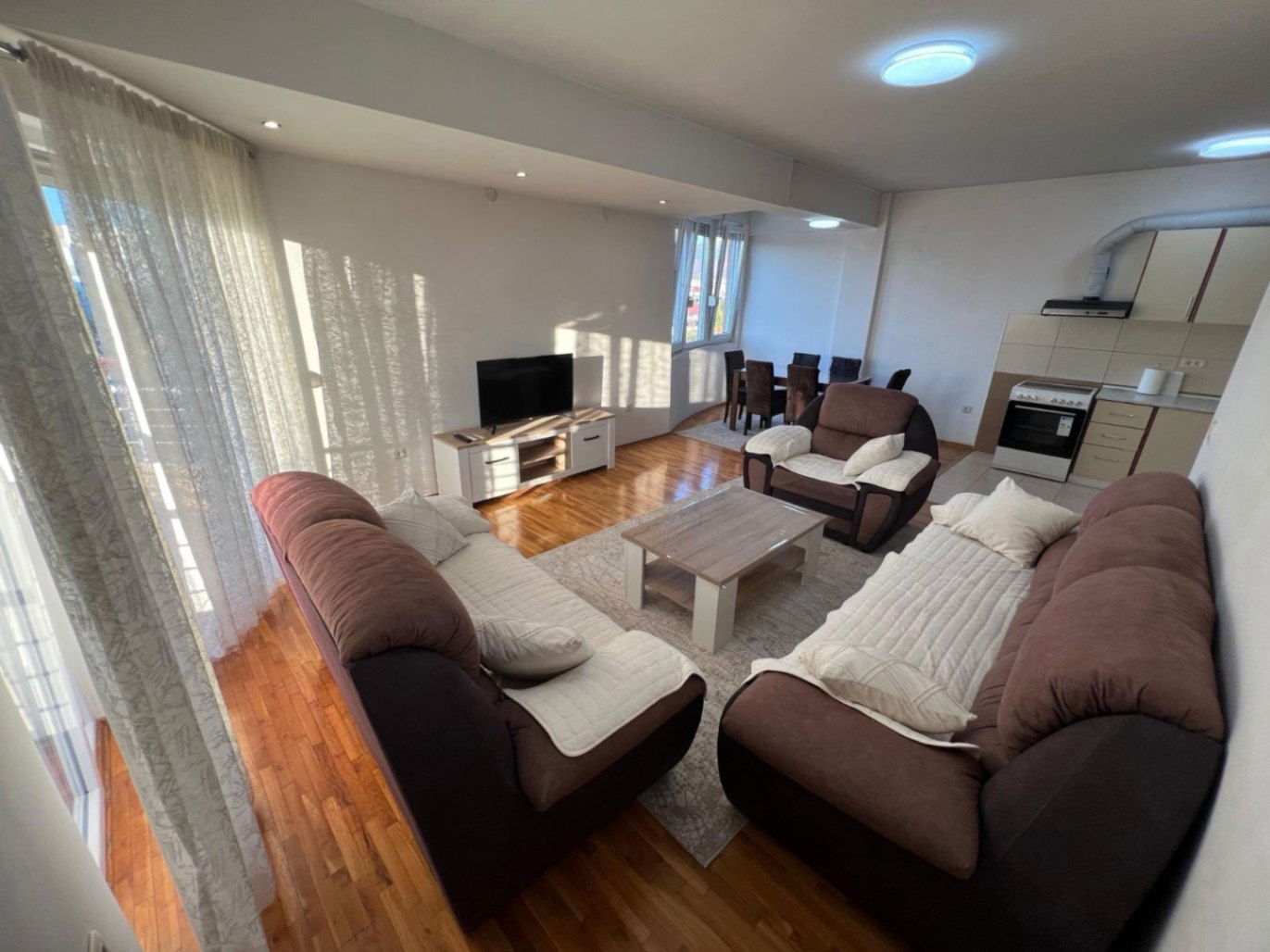 Izdavanje - Stan Podgorica, Zabjelo